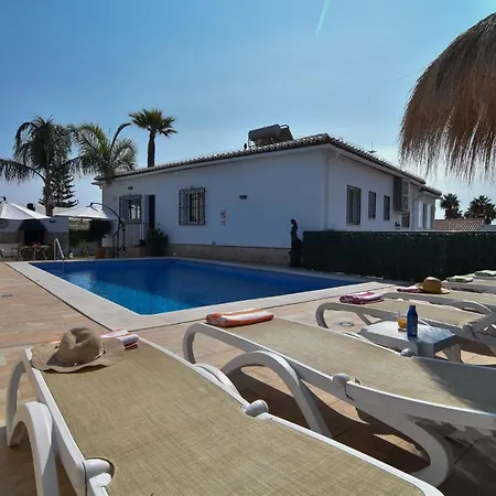 Cortijo El Olivar Villa