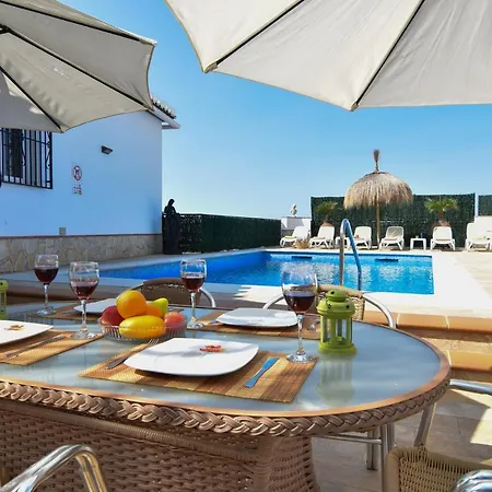 Villa Cortijo El Olivar Torrox