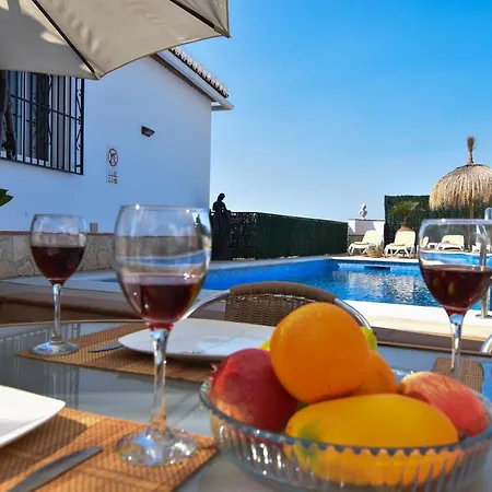 Cortijo El Olivar Villa