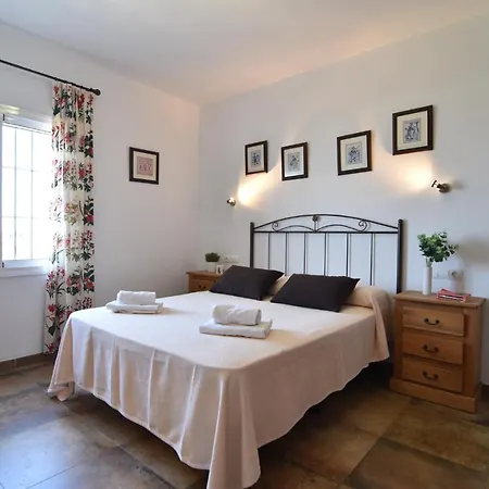 Cortijo El Olivar Villa Torrox