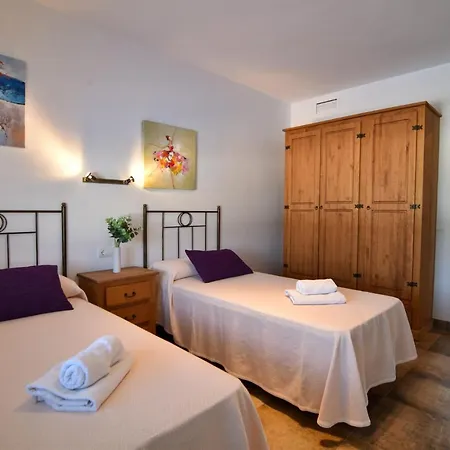 Villa Cortijo El Olivar Torrox
