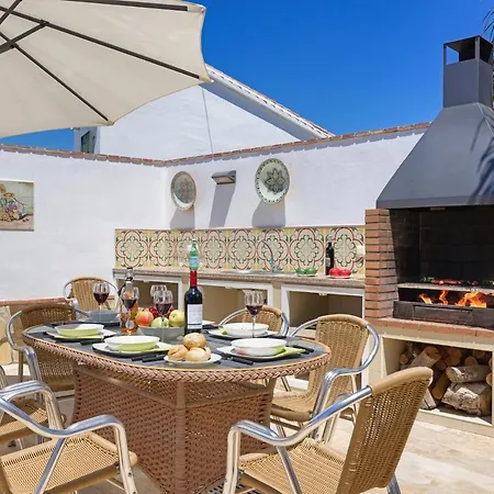 Villa Cortijo El Olivar