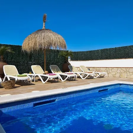Cortijo El Olivar Villa