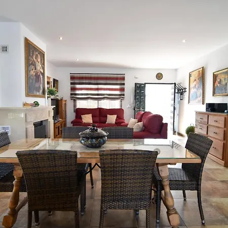 Villa Cortijo El Olivar Torrox